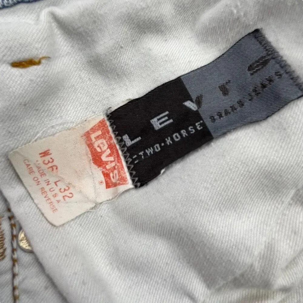 Levis vintage levis